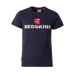T - shirt b�b� manches courtes marine