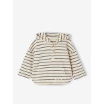 T - shirt  capuche bb sable