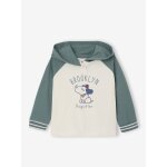 T - shirt  capuche bb vert