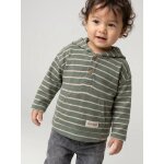 T - shirt � capuche b�b� vert