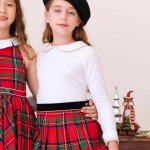 T - shirt col claudine � manches longues sophia blanc or