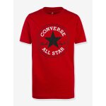 T - shirt core chuck patch rouge