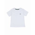 T - shirt core tee blanc