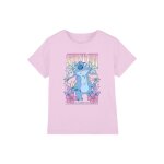 T - shirt coton all summer long rose clair T - shirt coton all summer long rose clair