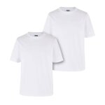 T - shirts coton bio basic blanc T - shirts coton bio basic blanc