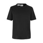 T - shirt coton bio basic noir T - shirt coton bio basic noir