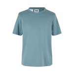 T - shirt coton bio basic vert