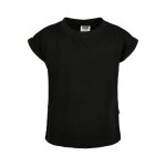 T - shirt coton bio noir