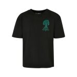 T - shirt coton bio noir