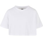 T - shirts coton blanc