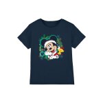 T - shirt coton disney bleu marine T - shirt coton disney bleu marine