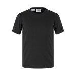 T - shirts coton noir