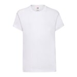 T - shirt coton original blanc