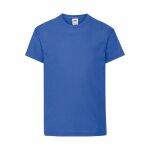 T - shirt coton original bleu roi T - shirt coton original bleu roi
