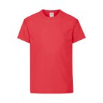 T - shirt coton original rouge