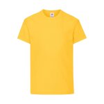 T - shirt coton original tournesol