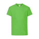 T - shirt coton original vert clair