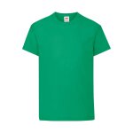 T - shirt coton original vert kelly