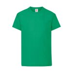 T - shirt coton original vert kelly