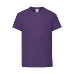 T - shirt coton original violet