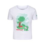 T - shirt coton peppa pig blanc