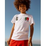 T - shirt en coton portugal fifa coupe du monde 2026 blanc