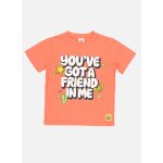 T - shirt en coton toy story rouge