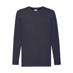 T - shirt coton valueweight bleu marine sombre T - shirt coton valueweight bleu marine sombre