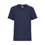 T - shirt coton valueweight bleu marine sombre T - shirt coton valueweight bleu marine sombre