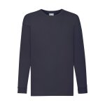 T - shirt coton valueweight bleu marine sombre T - shirt coton valueweight bleu marine sombre