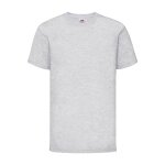 T - shirt coton valueweight gris chin�
