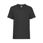 T - shirt coton valueweight noir T - shirt coton valueweight noir