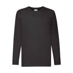T - shirt coton valueweight noir T - shirt coton valueweight noir