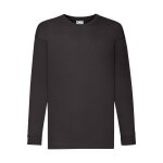 T - shirt coton valueweight noir T - shirt coton valueweight noir