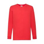 T - shirt coton valueweight rouge T - shirt coton valueweight rouge