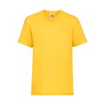 T - shirt coton valueweight tournesol T - shirt coton valueweight tournesol