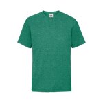 T - shirt coton valueweight vert chin�