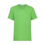 T - shirt coton valueweight vert clair