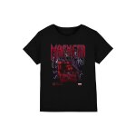 T - shirt coton x - men noir