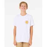 T - shirt dazed enfant white