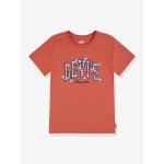 T shirt dentelle levis corail