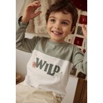 T - shirt enfant abou vert T - shirt enfant abou vert