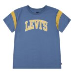 T - shirt enfant bleu