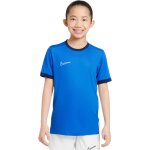 T - shirt enfant - dri - fit academy 25 bleu roi / bleu marine