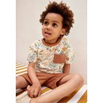 T - shirt enfant goya camel