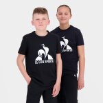 T - shirt essentiel en jersey de coton essentiels black