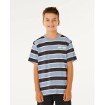 T - shirt eternal shred ray� gar�on faded denim