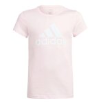 T - shirt fille bl rose