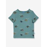 T - shirt pour filles ilta sun finkid avec protection uv vert