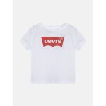 T - shirt fille manches courtes rouge
